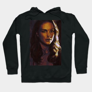 Natalie Portman Hoodie